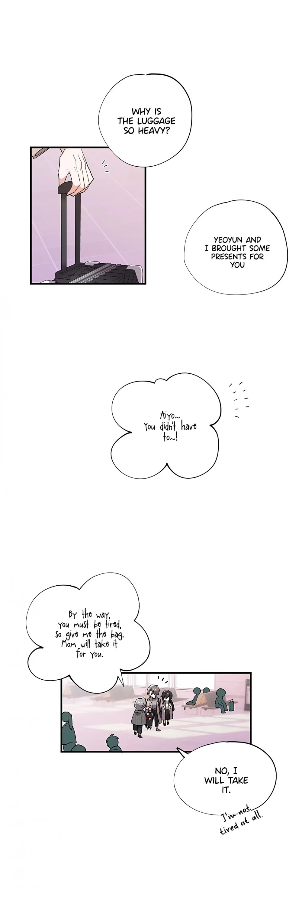 Please Save My Husband Chapter 2 page 5 - Chapter 2