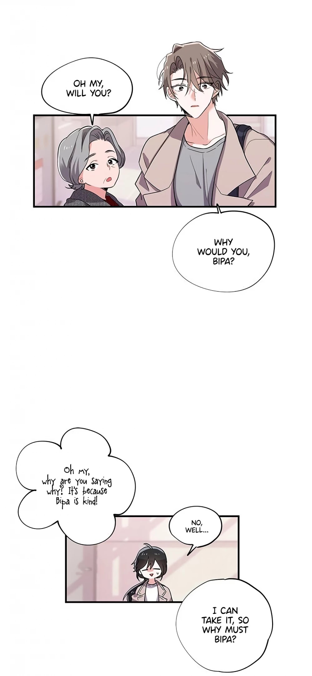 Please Save My Husband Chapter 2 page 7 - Chapter 2