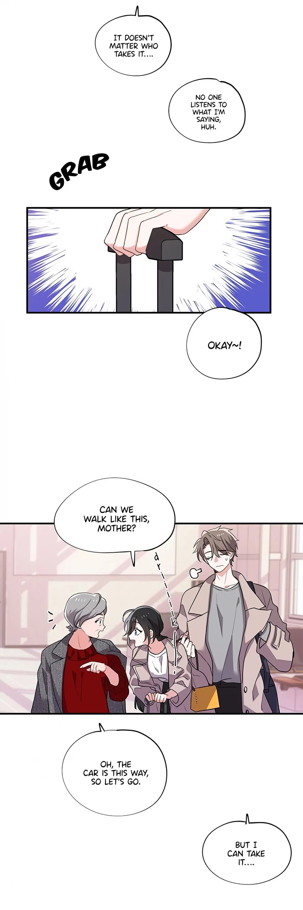Please Save My Husband Chapter 2 page 8 - Chapter 2
