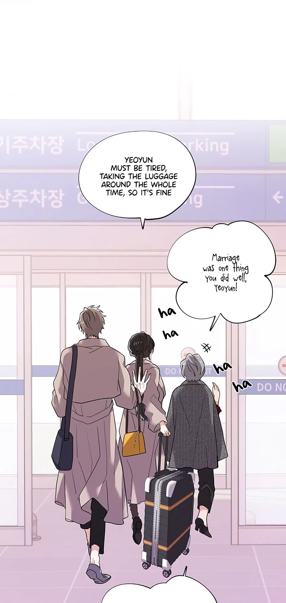 Please Save My Husband Chapter 2 page 9 - Chapter 2