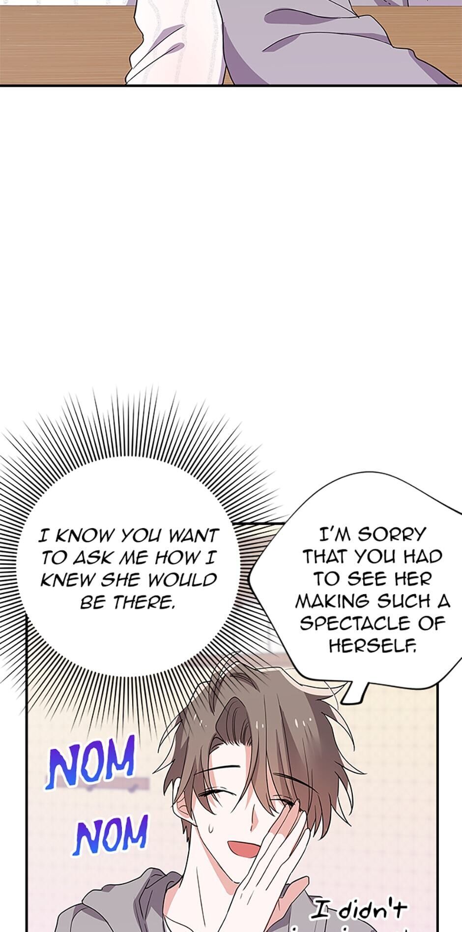 Please Save My Husband Chapter 21 page 12 - Chapter 21: Bully