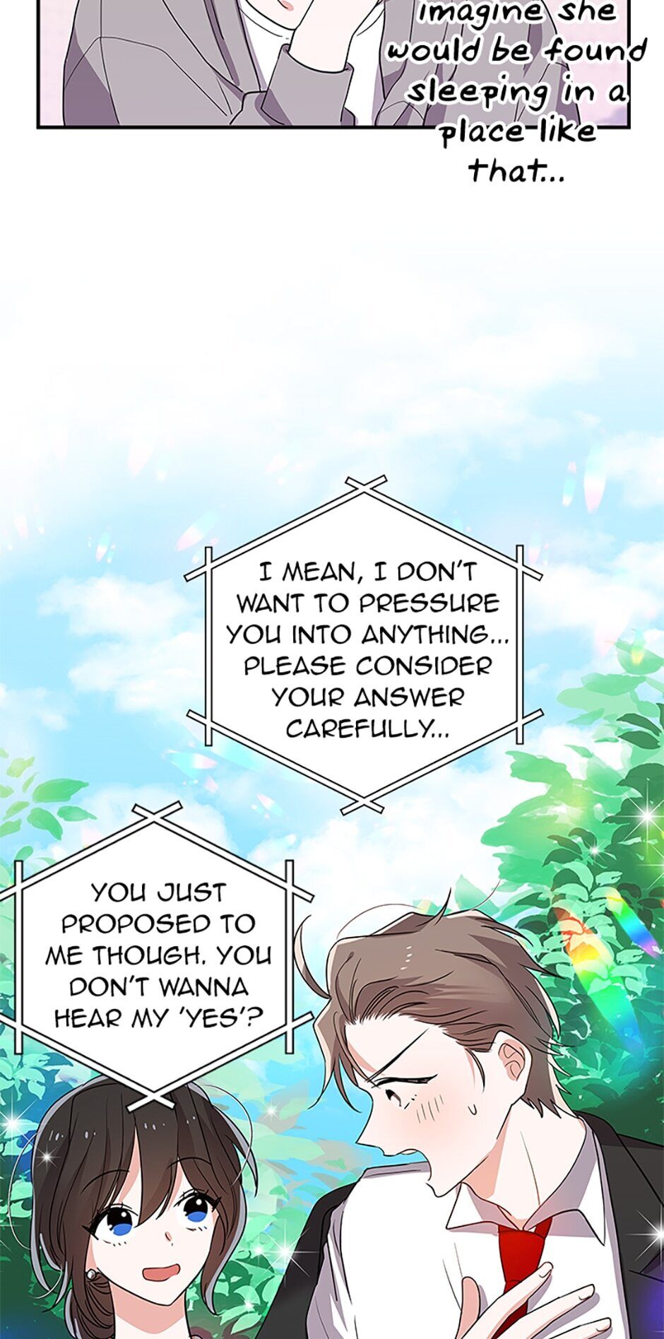 Please Save My Husband Chapter 21 page 13 - Chapter 21: Bully