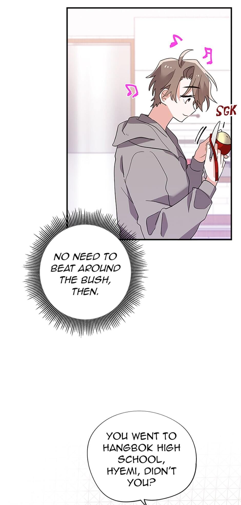 Please Save My Husband Chapter 21 page 21 - Chapter 21: Bully