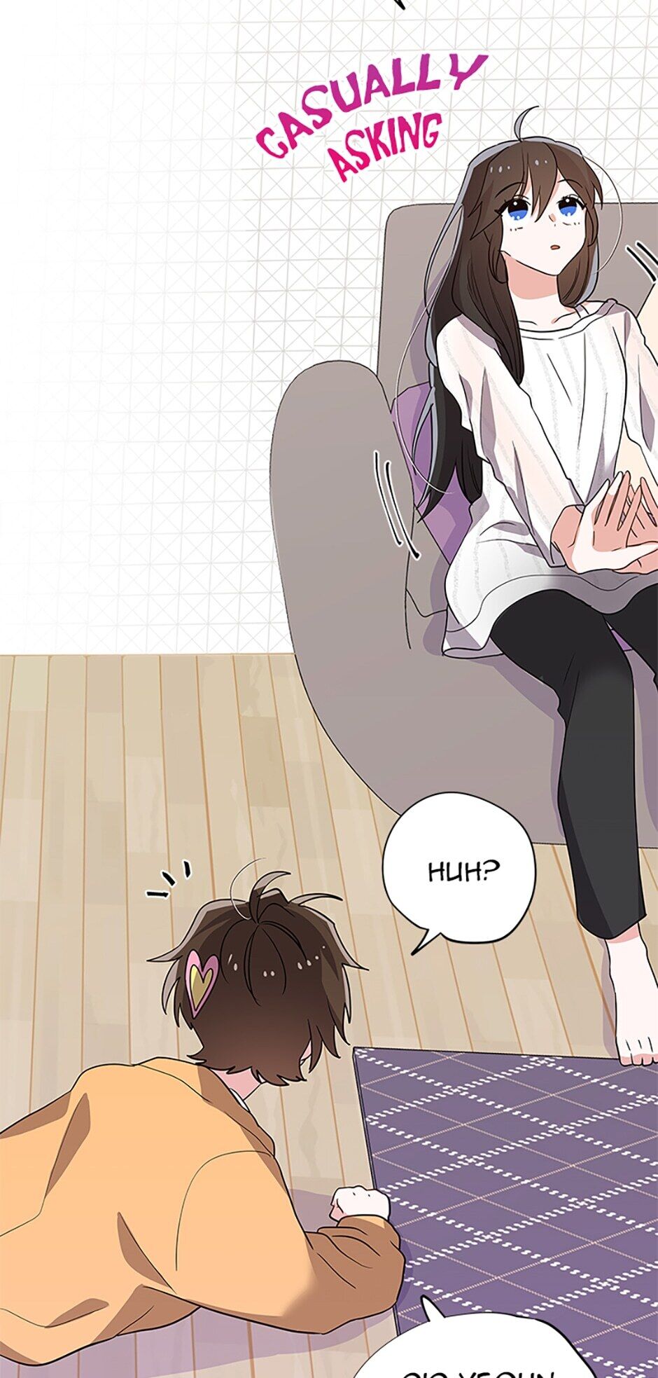 Please Save My Husband Chapter 21 page 22 - Chapter 21: Bully