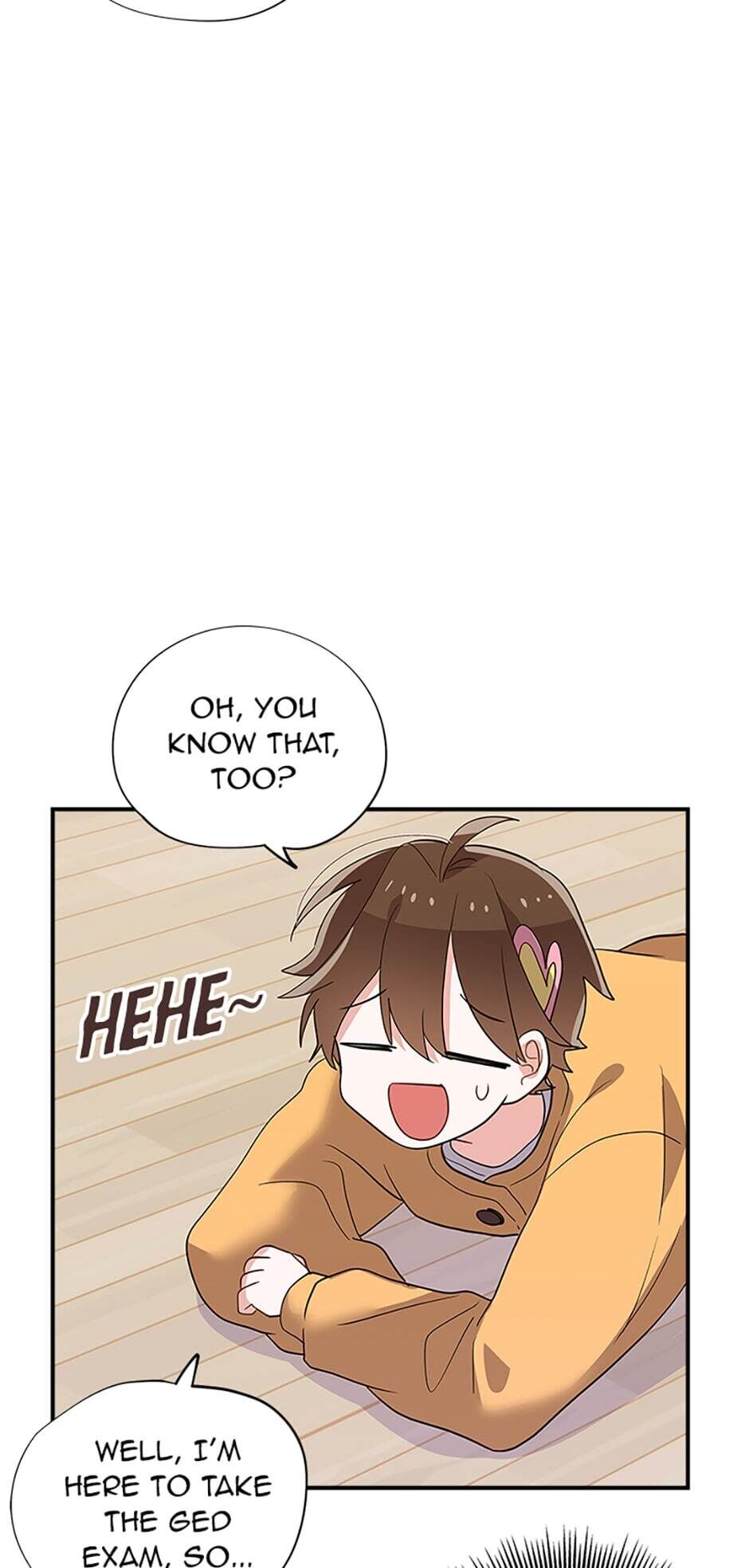 Please Save My Husband Chapter 21 page 24 - Chapter 21: Bully