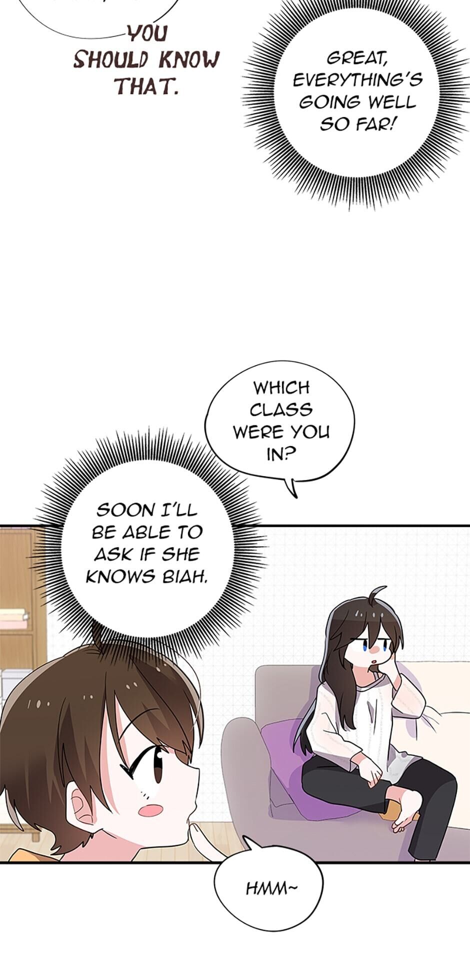 Please Save My Husband Chapter 21 page 25 - Chapter 21: Bully