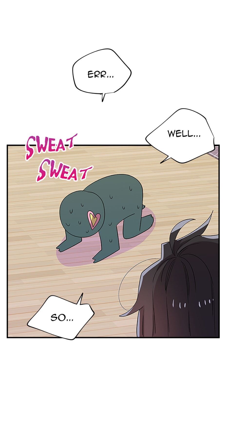 Please Save My Husband Chapter 21 page 35 - Chapter 21: Bully