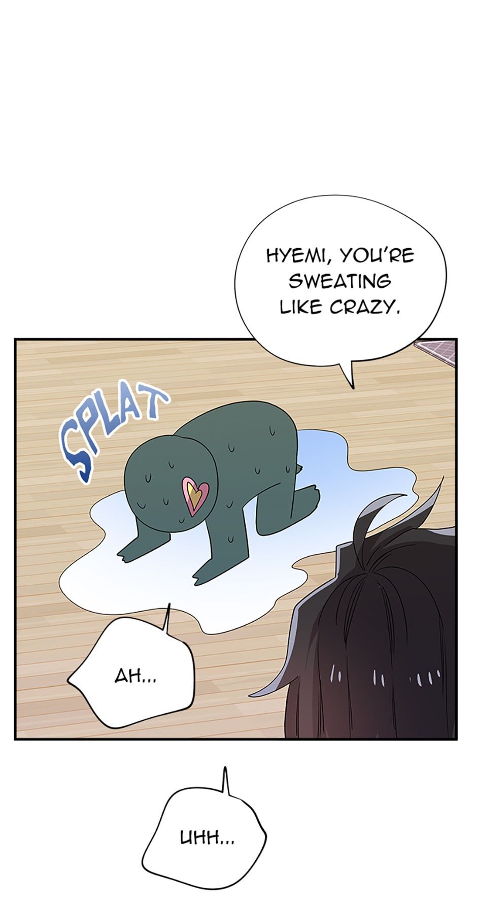 Please Save My Husband Chapter 21 page 36 - Chapter 21: Bully