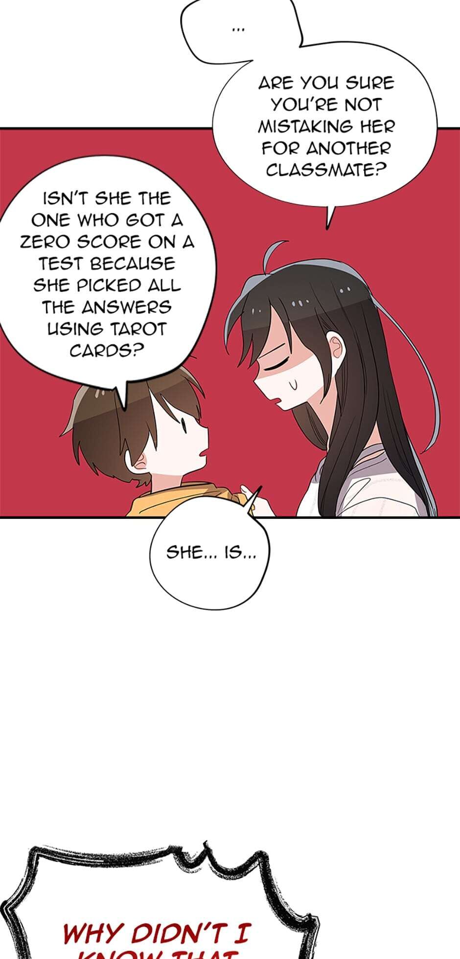 Please Save My Husband Chapter 21 page 47 - Chapter 21: Bully