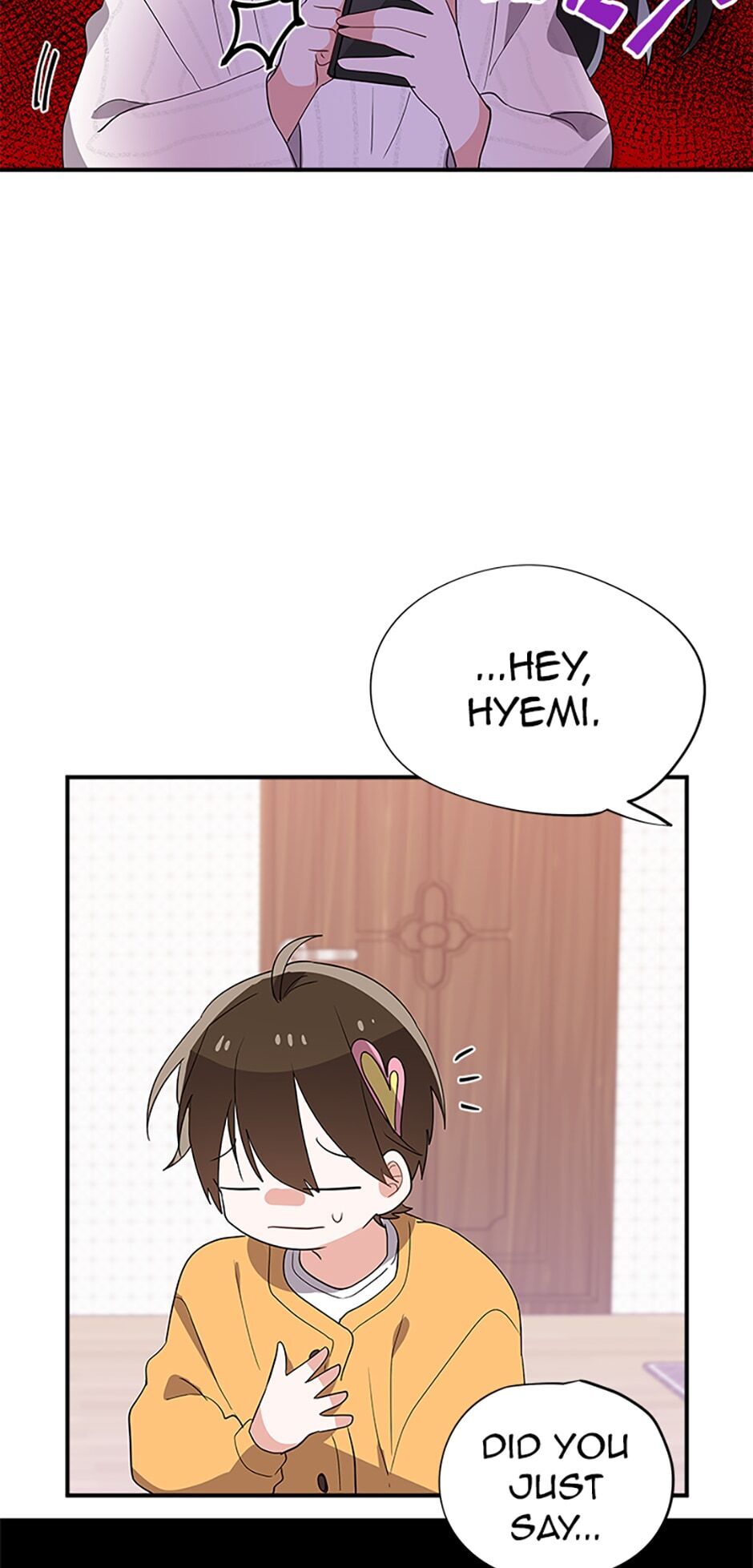 Please Save My Husband Chapter 21 page 50 - Chapter 21: Bully