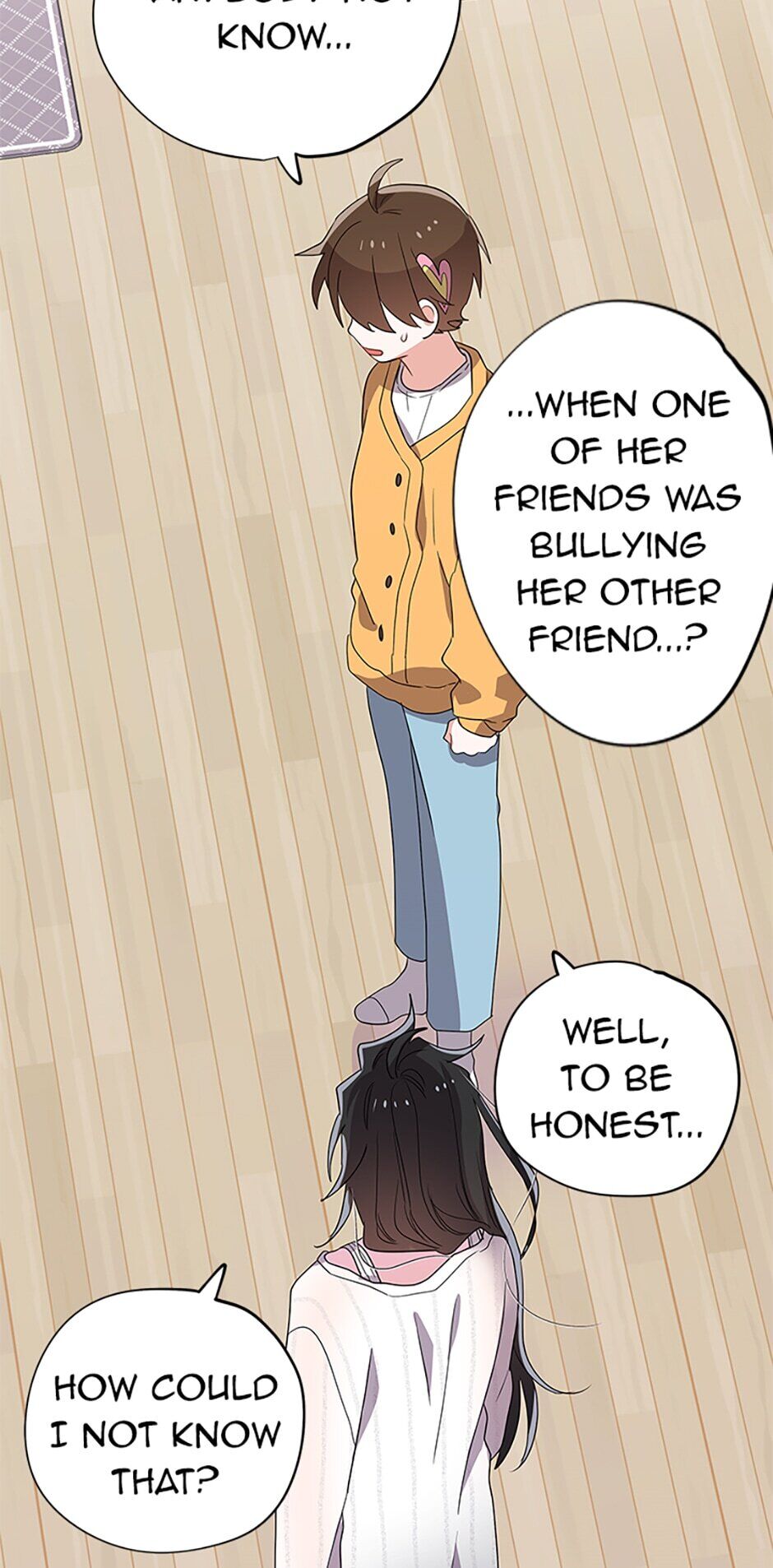 Please Save My Husband Chapter 21 page 56 - Chapter 21: Bully