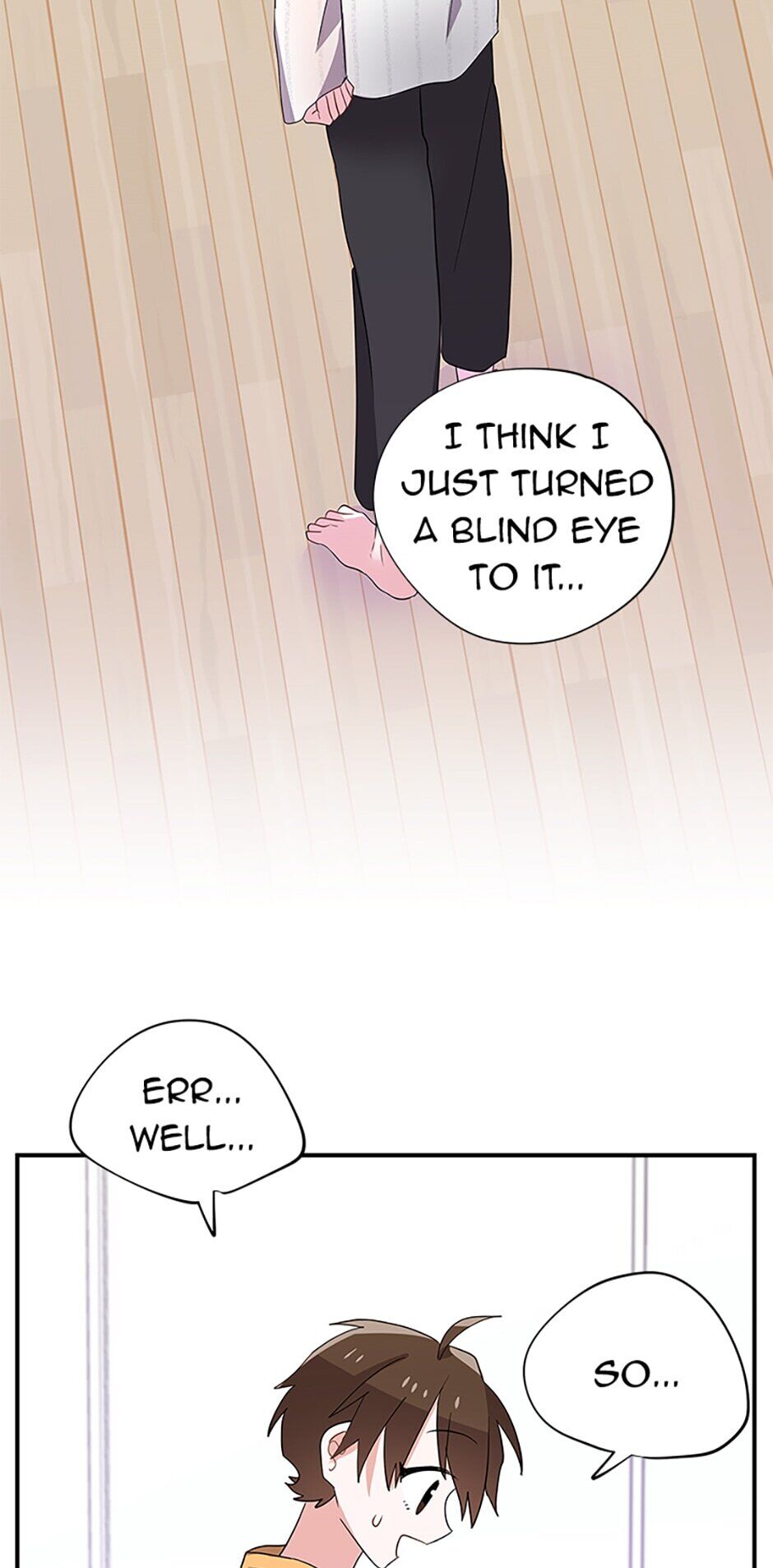 Please Save My Husband Chapter 21 page 57 - Chapter 21: Bully