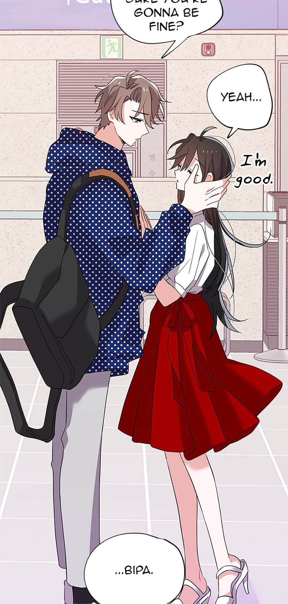 Please Save My Husband Chapter 21 page 62 - Chapter 21: Bully
