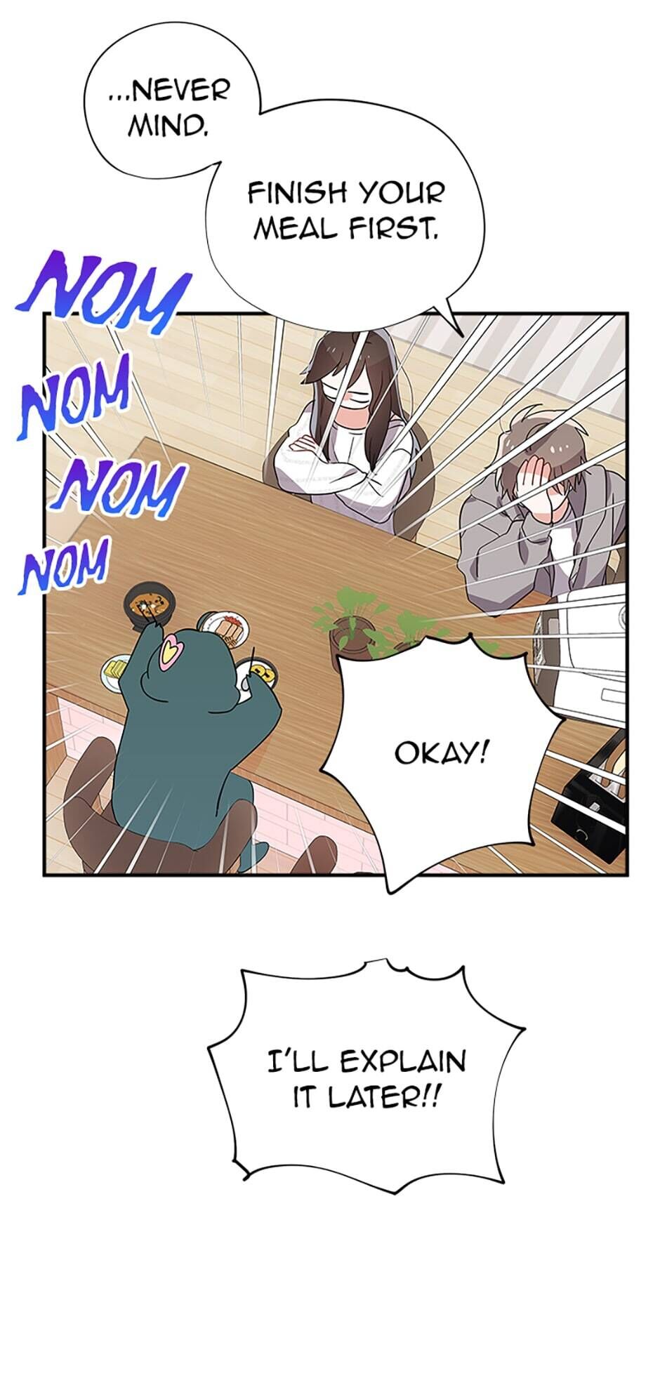 Please Save My Husband Chapter 21 page 7 - Chapter 21: Bully