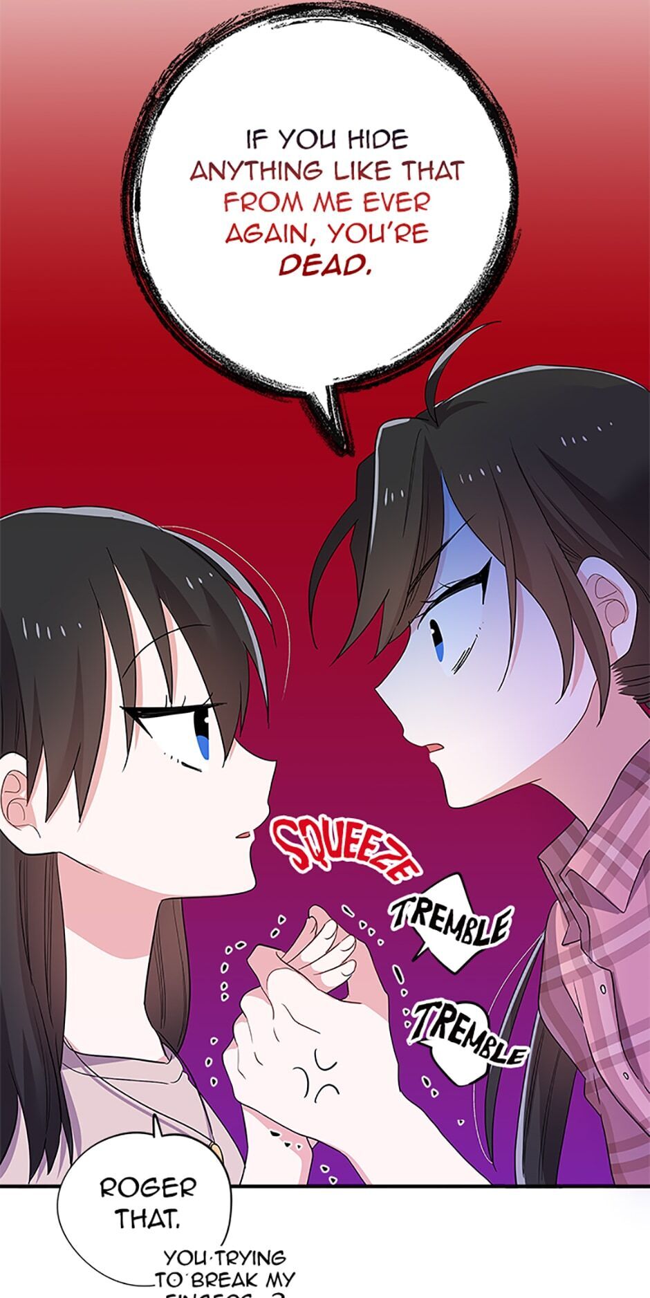 Please Save My Husband Chapter 22 page 10 - Chapter 22: This Handsome Jerk