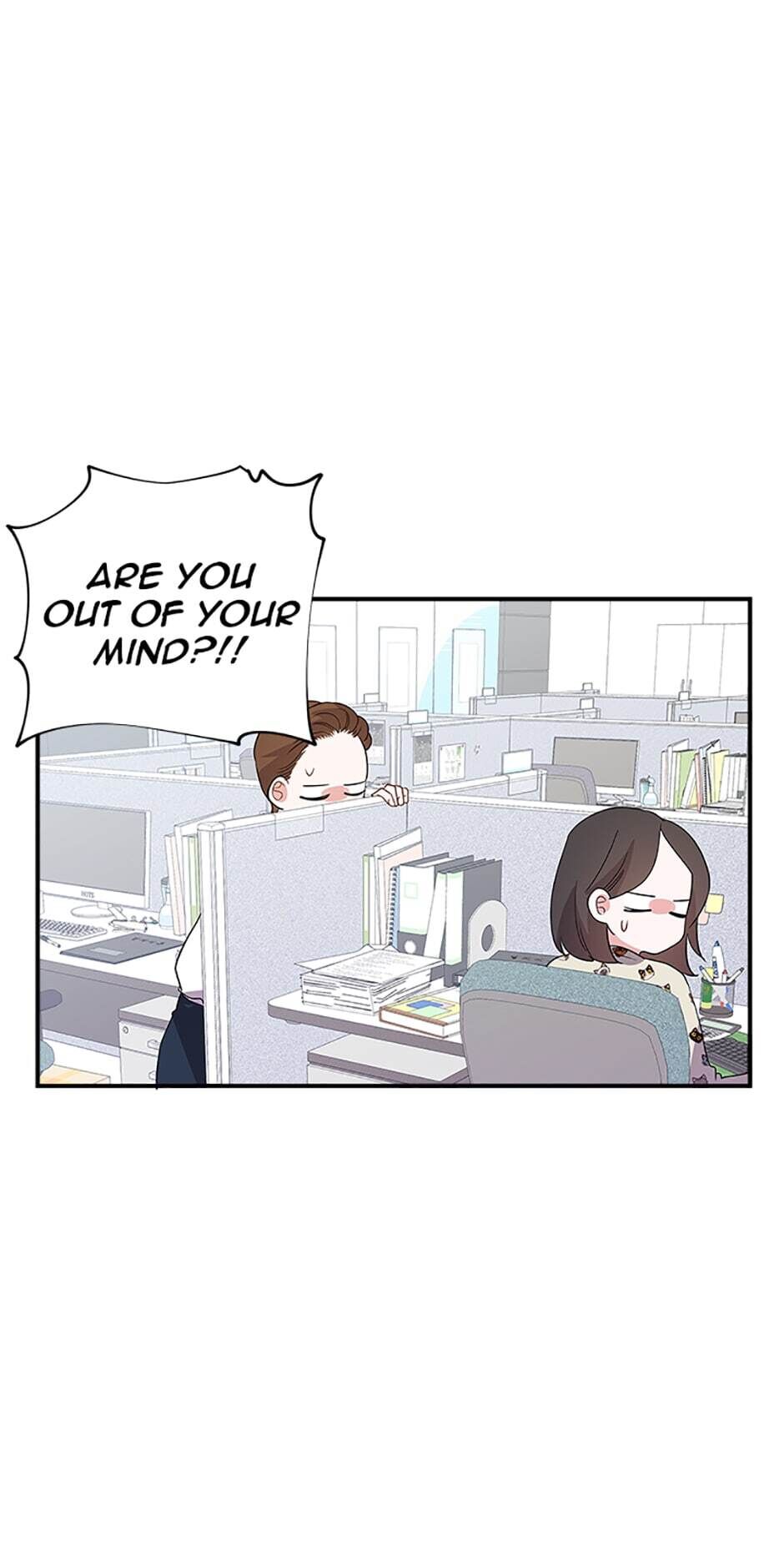 Please Save My Husband Chapter 22 page 12 - Chapter 22: This Handsome Jerk