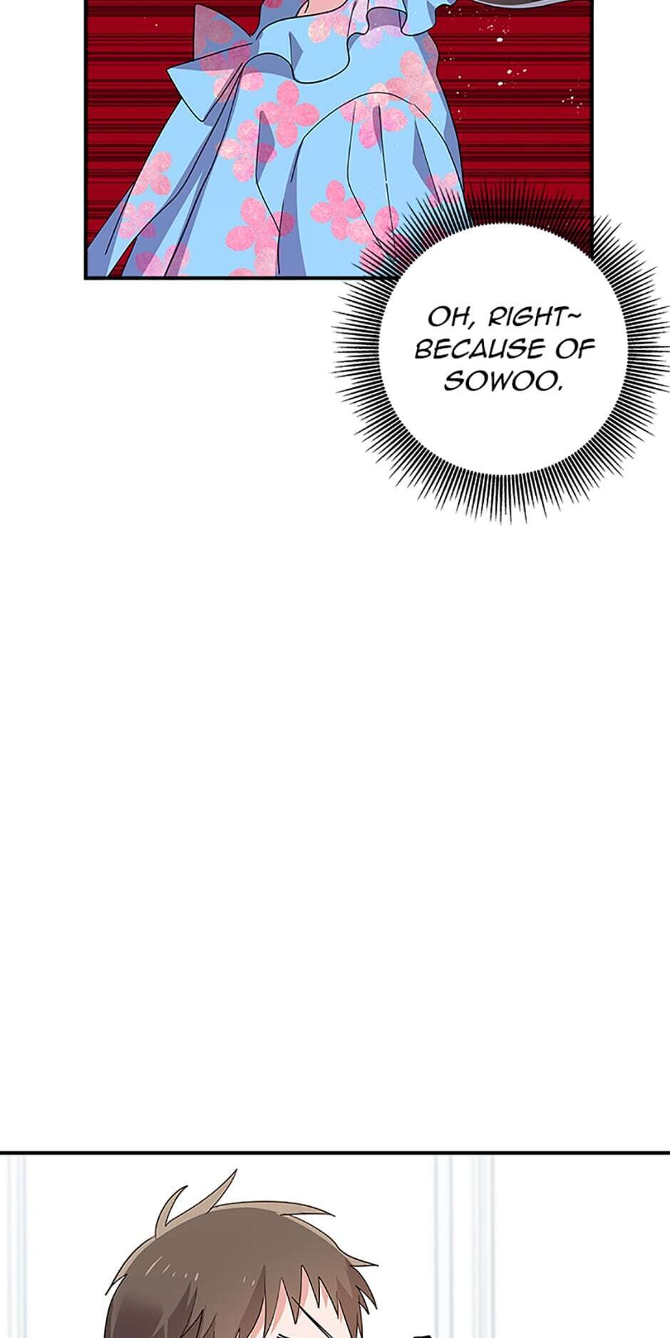 Please Save My Husband Chapter 22 page 16 - Chapter 22: This Handsome Jerk