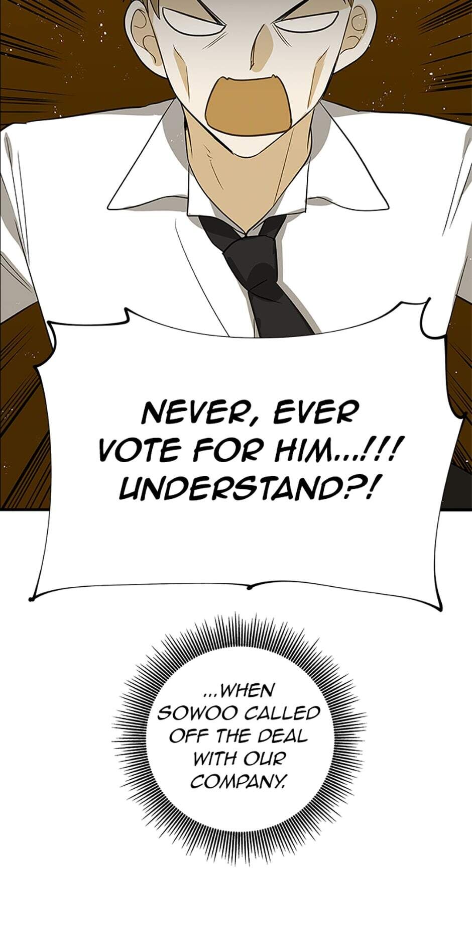 Please Save My Husband Chapter 22 page 18 - Chapter 22: This Handsome Jerk