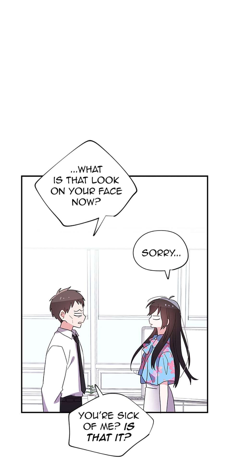 Please Save My Husband Chapter 22 page 19 - Chapter 22: This Handsome Jerk