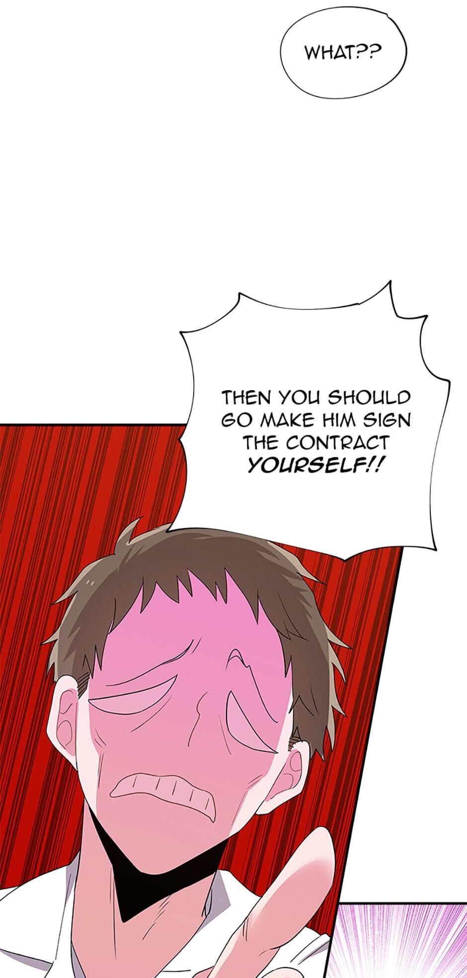Please Save My Husband Chapter 22 page 20 - Chapter 22: This Handsome Jerk