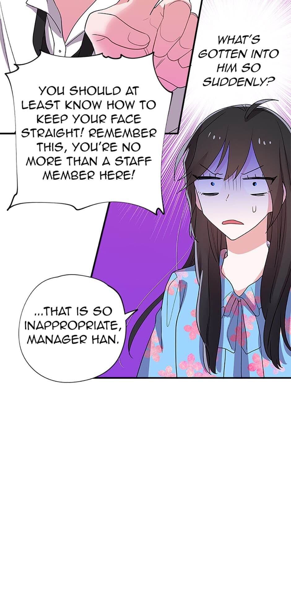 Please Save My Husband Chapter 22 page 21 - Chapter 22: This Handsome Jerk