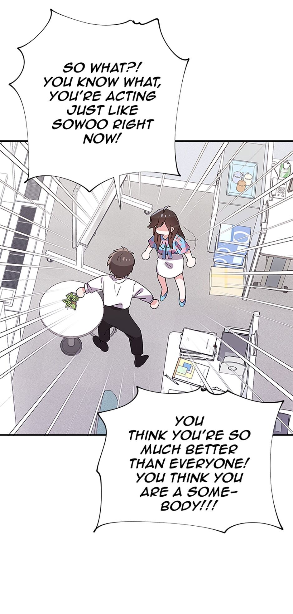 Please Save My Husband Chapter 22 page 22 - Chapter 22: This Handsome Jerk