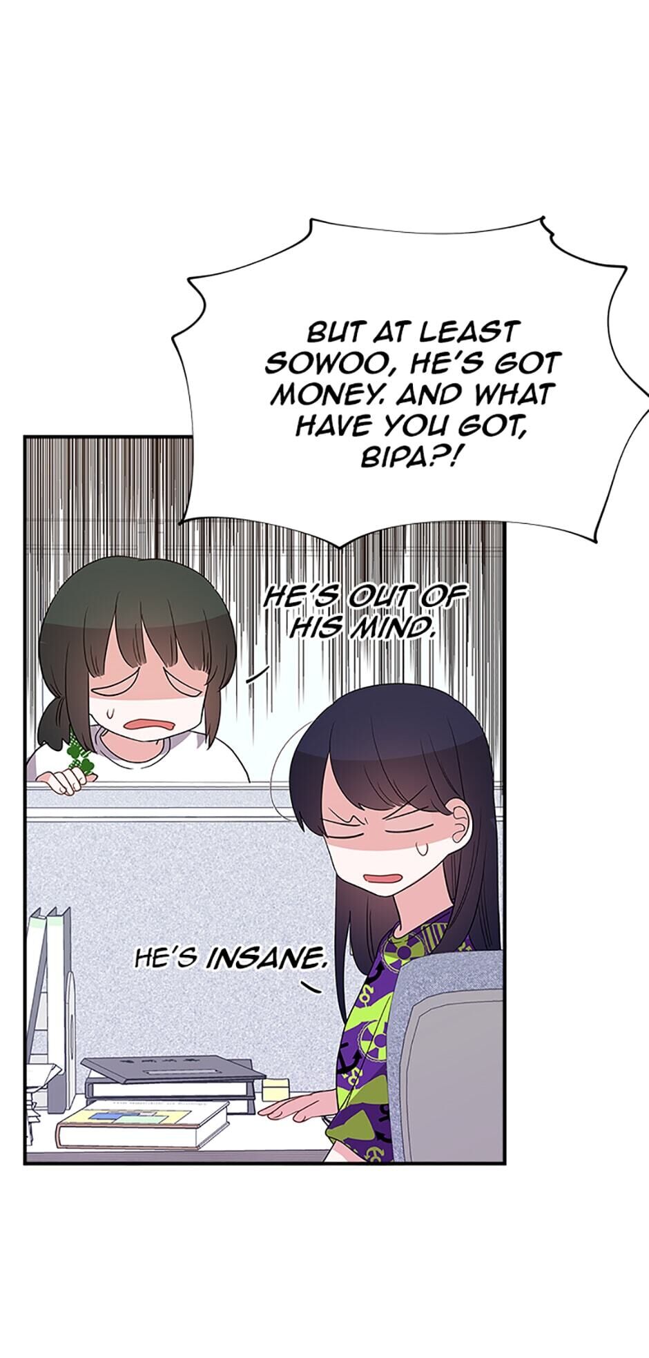 Please Save My Husband Chapter 22 page 23 - Chapter 22: This Handsome Jerk