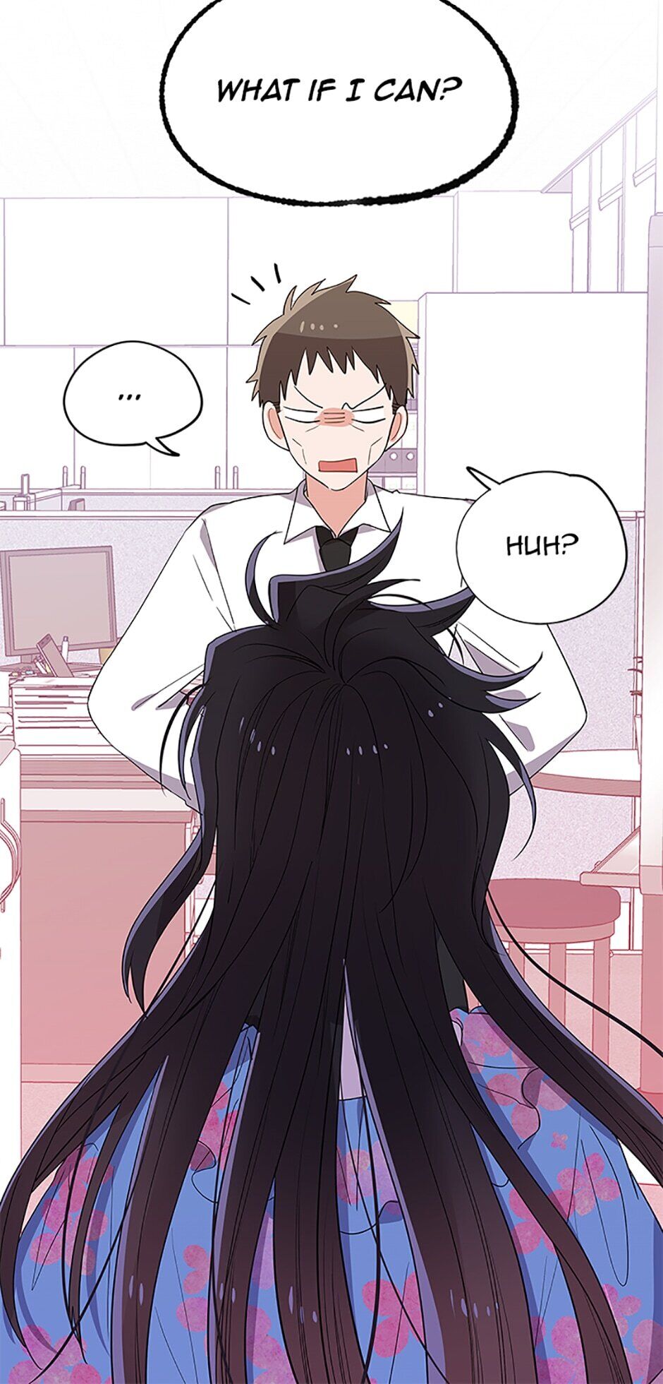 Please Save My Husband Chapter 22 page 26 - Chapter 22: This Handsome Jerk