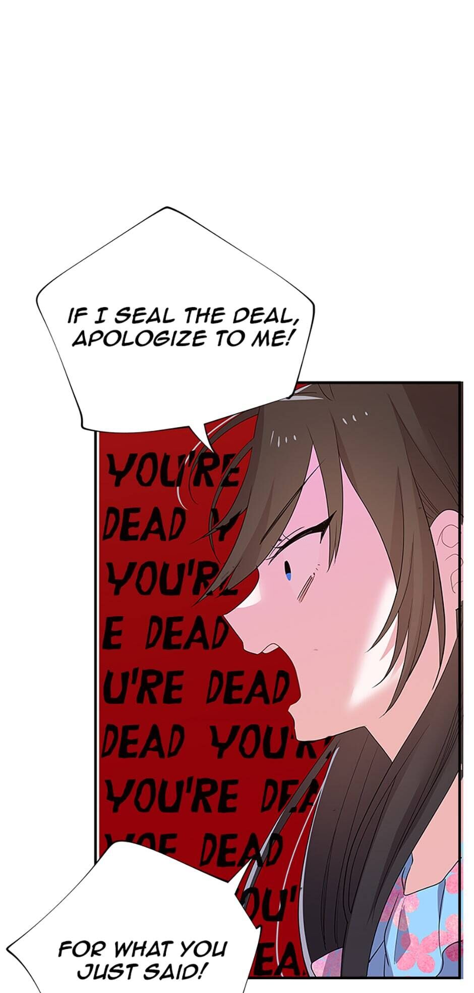 Please Save My Husband Chapter 22 page 27 - Chapter 22: This Handsome Jerk