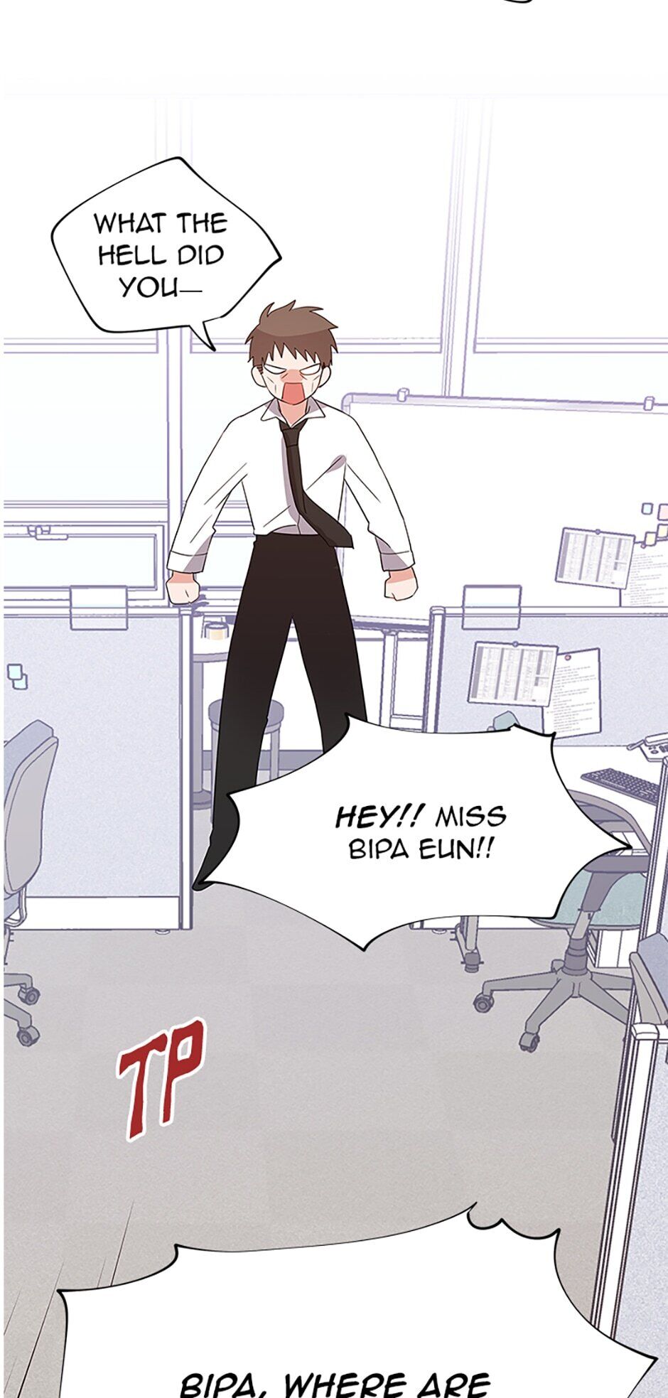 Please Save My Husband Chapter 22 page 29 - Chapter 22: This Handsome Jerk