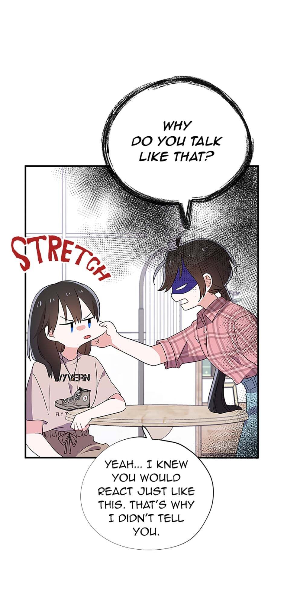 Please Save My Husband Chapter 22 page 3 - Chapter 22: This Handsome Jerk