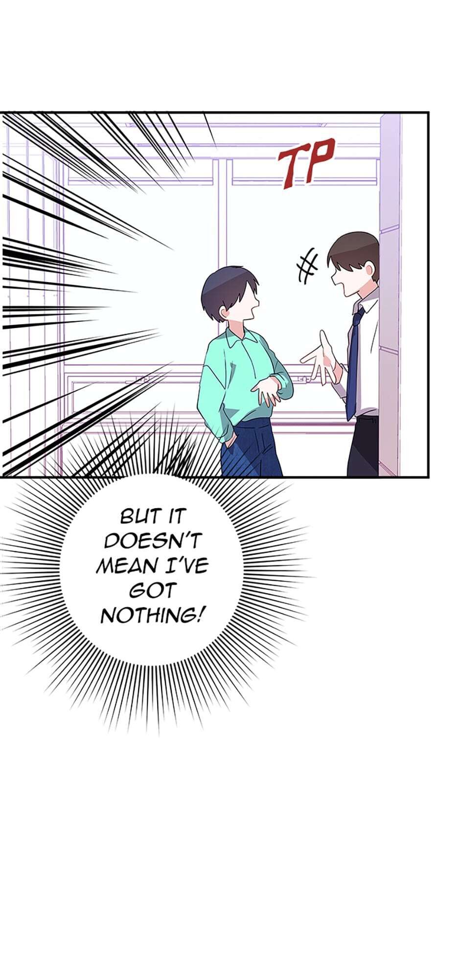 Please Save My Husband Chapter 22 page 33 - Chapter 22: This Handsome Jerk