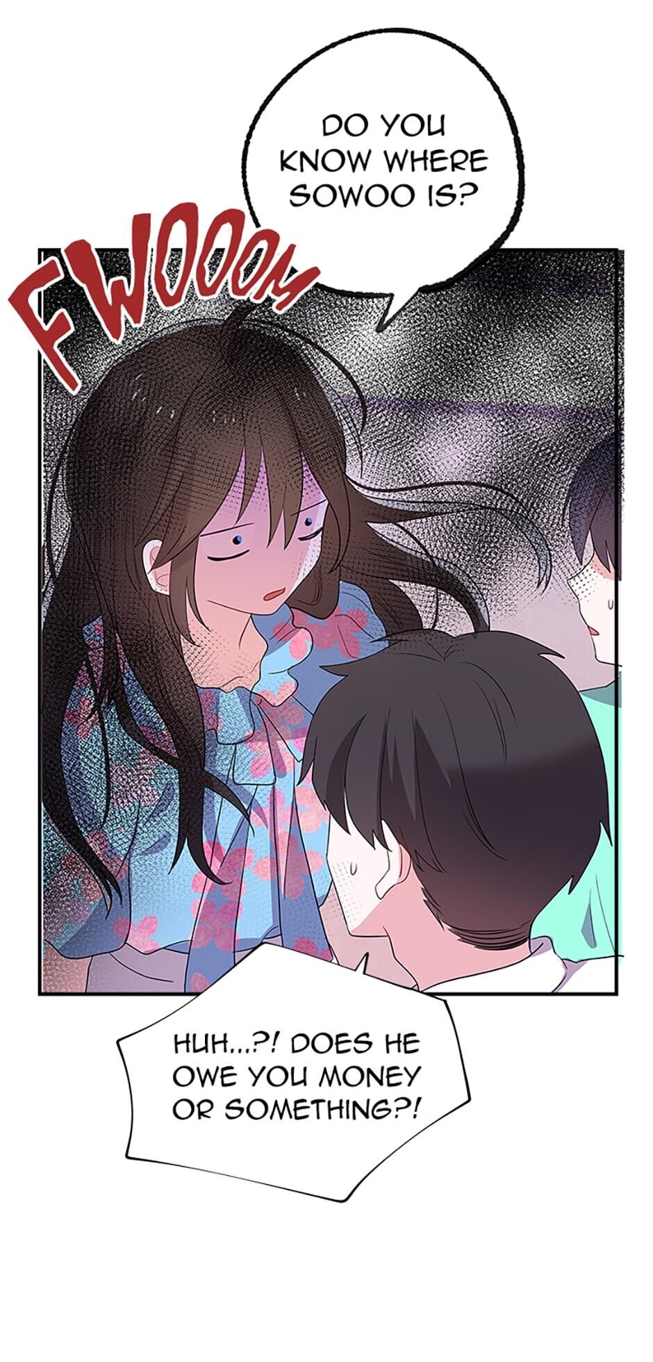 Please Save My Husband Chapter 22 page 34 - Chapter 22: This Handsome Jerk
