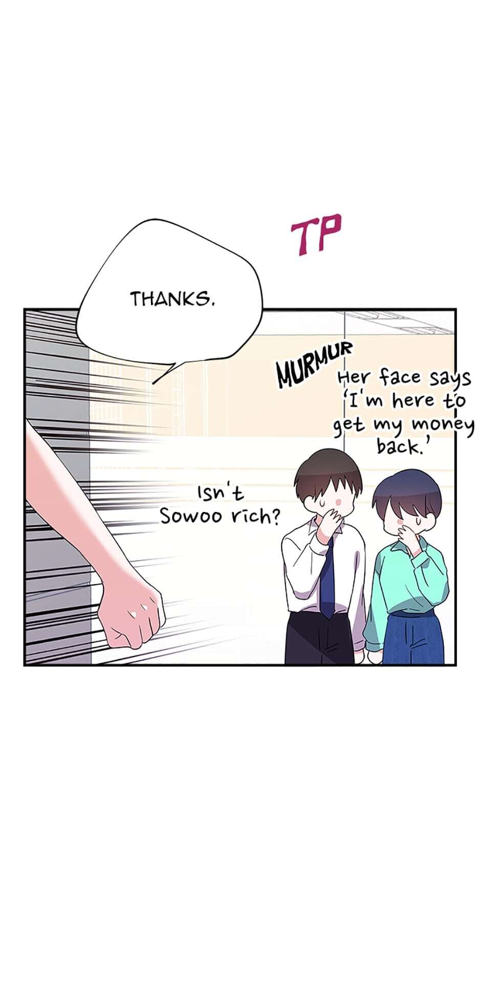 Please Save My Husband Chapter 22 page 35 - Chapter 22: This Handsome Jerk