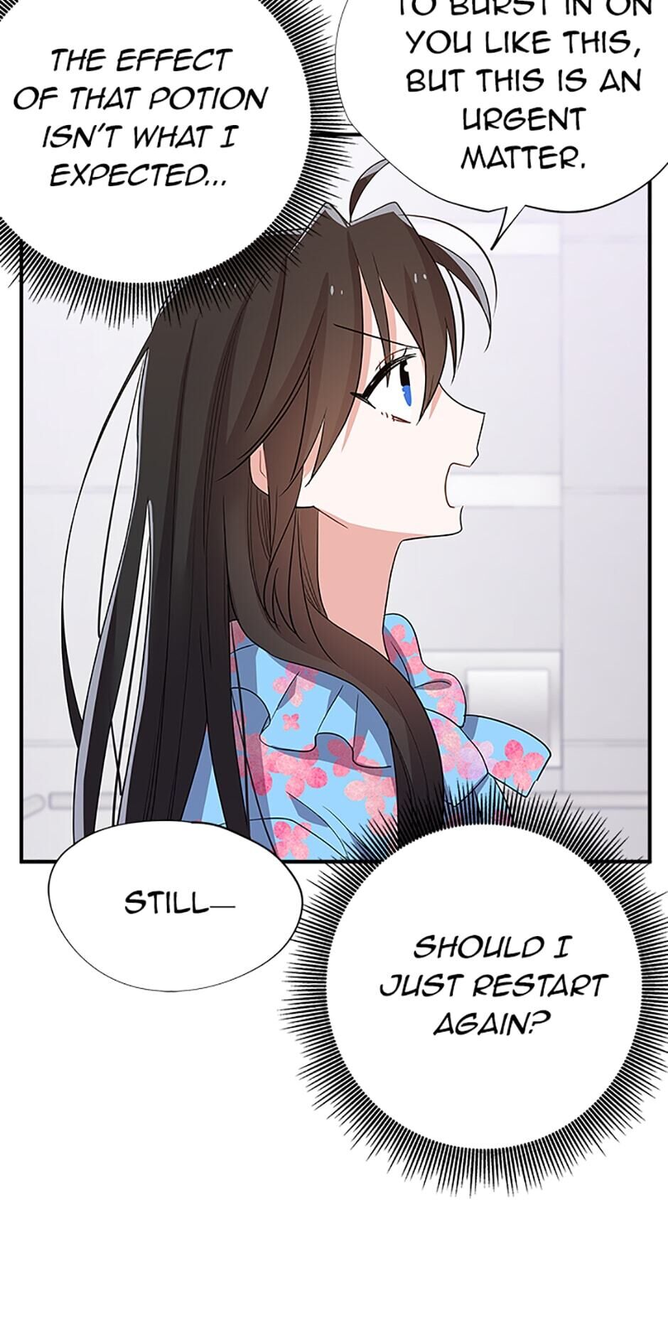 Please Save My Husband Chapter 22 page 50 - Chapter 22: This Handsome Jerk