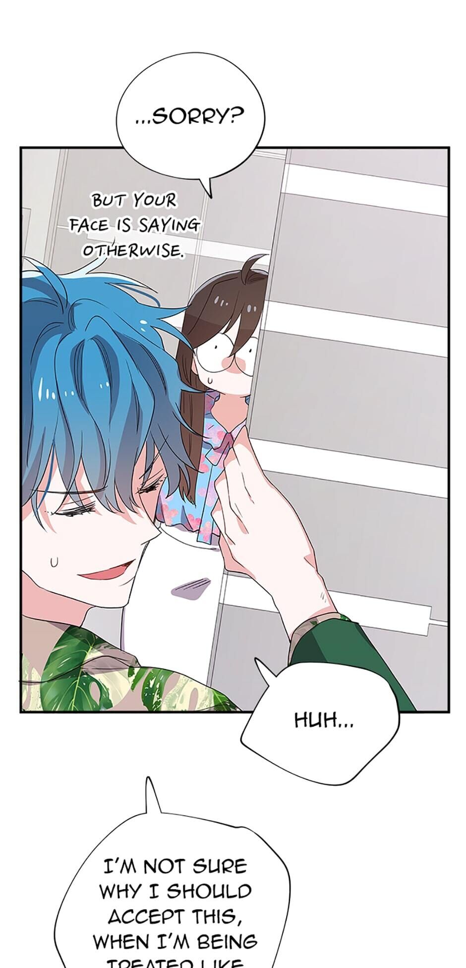 Please Save My Husband Chapter 22 page 54 - Chapter 22: This Handsome Jerk