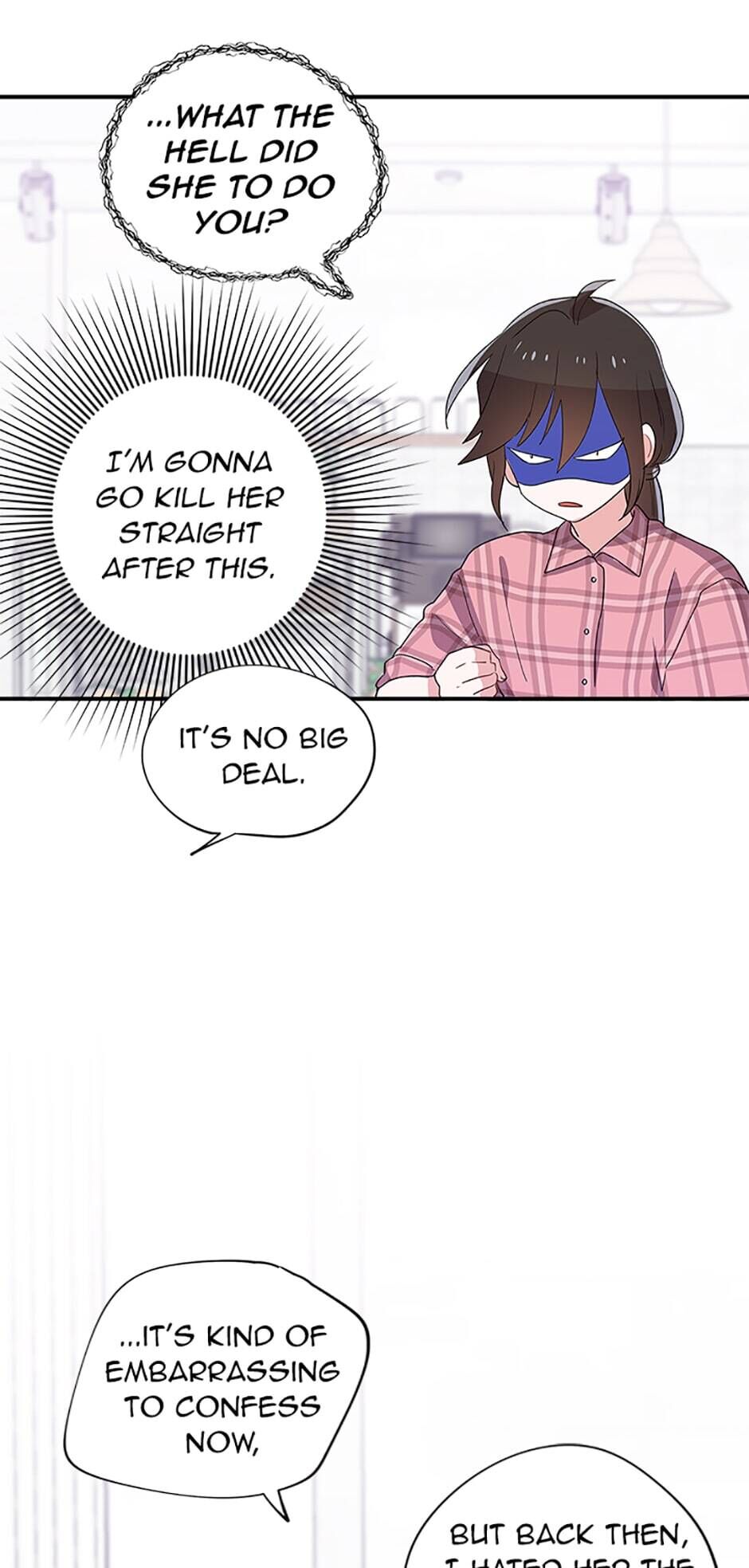Please Save My Husband Chapter 22 page 6 - Chapter 22: This Handsome Jerk