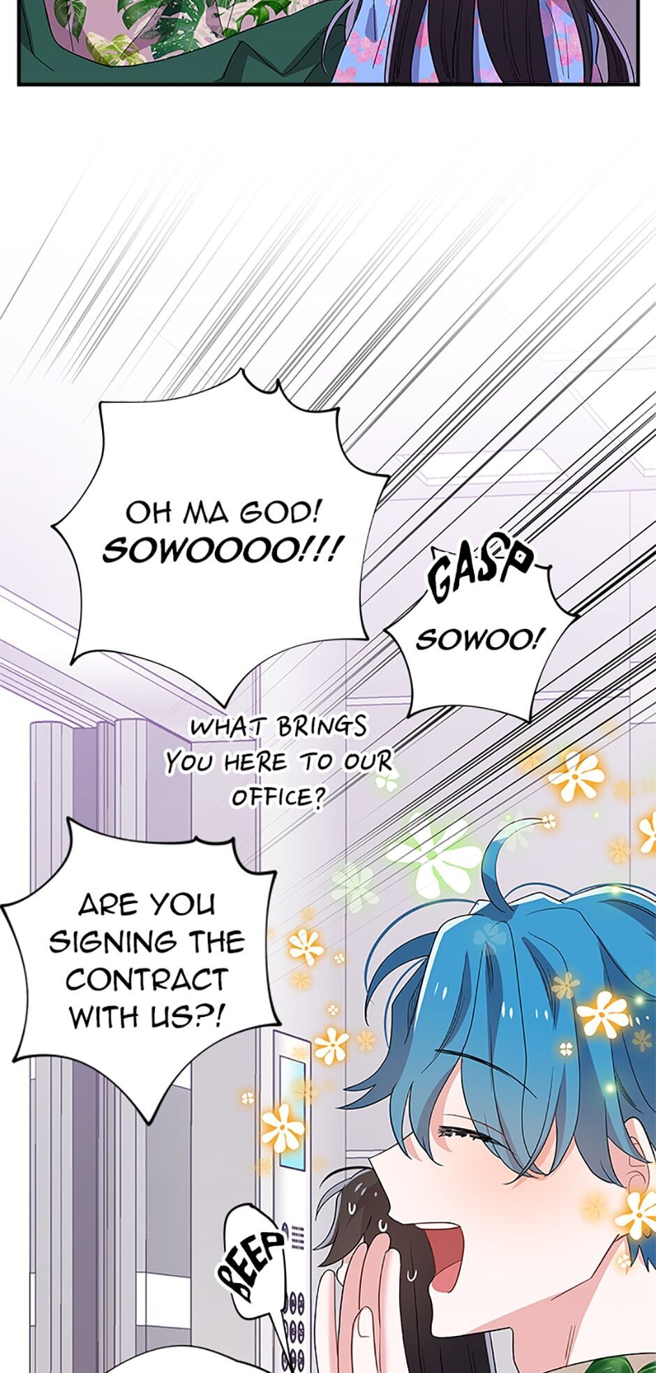 Please Save My Husband Chapter 22 page 62 - Chapter 22: This Handsome Jerk