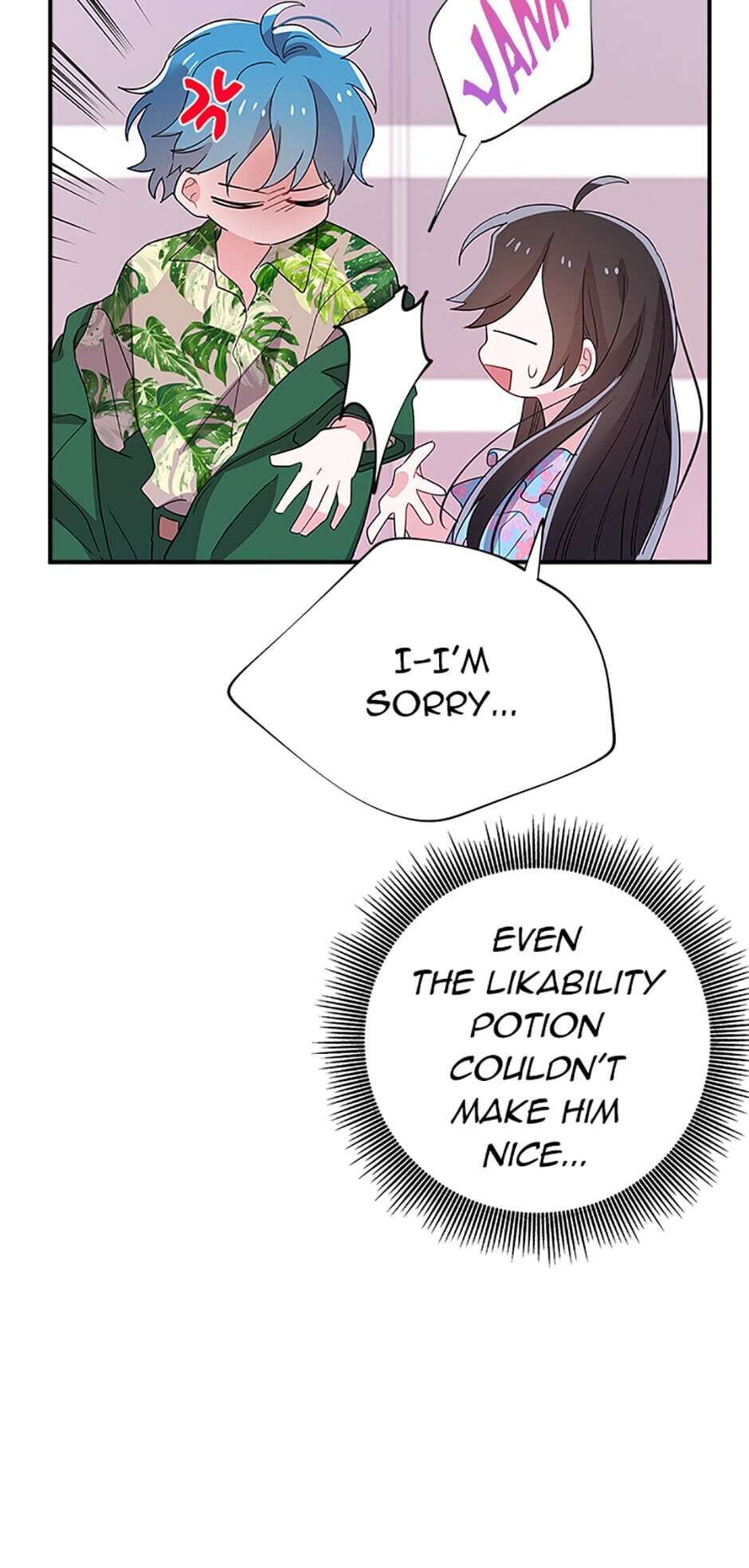 Please Save My Husband Chapter 22 page 64 - Chapter 22: This Handsome Jerk
