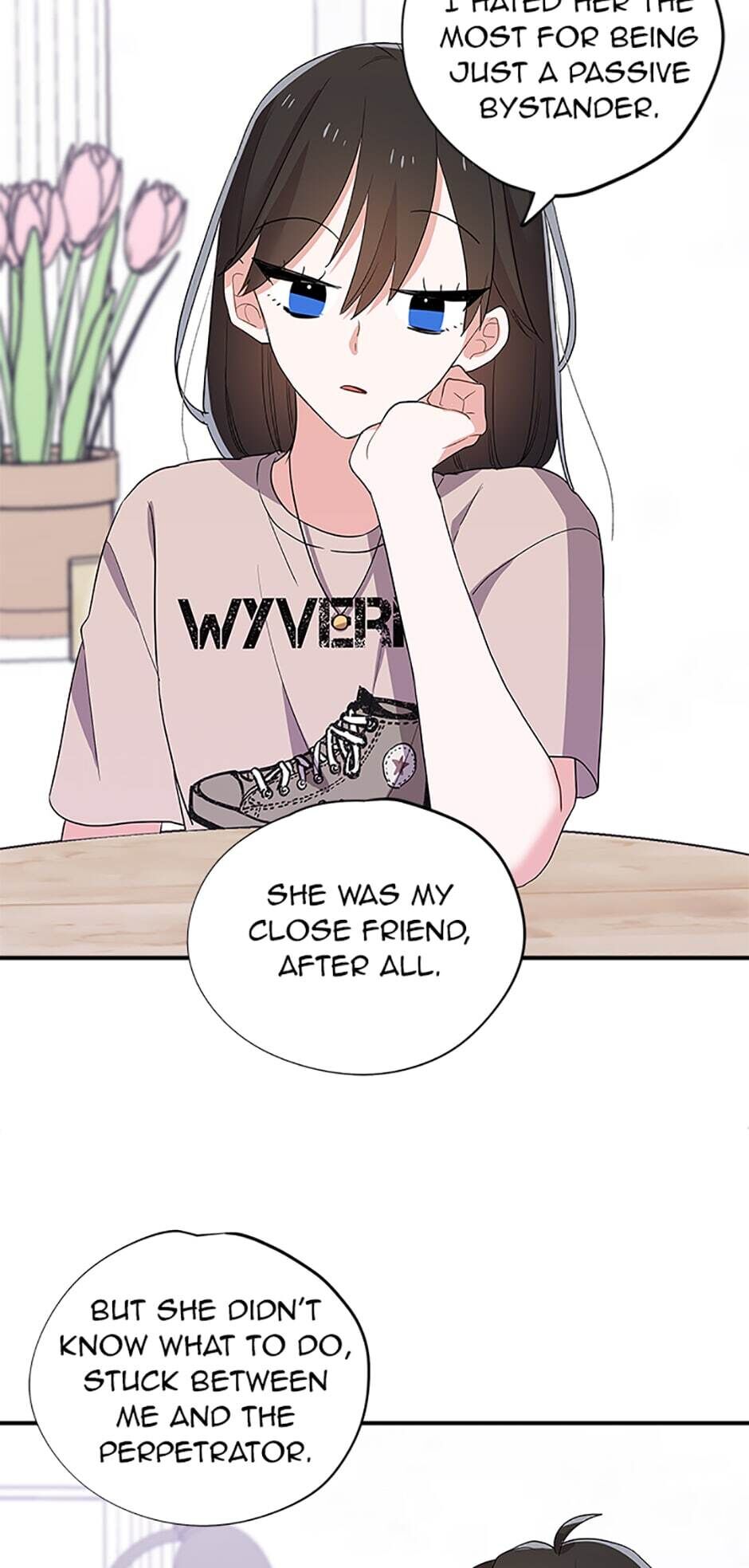 Please Save My Husband Chapter 22 page 7 - Chapter 22: This Handsome Jerk