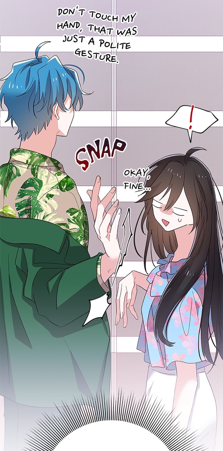 Please Save My Husband Chapter 22 page 70 - Chapter 22: This Handsome Jerk
