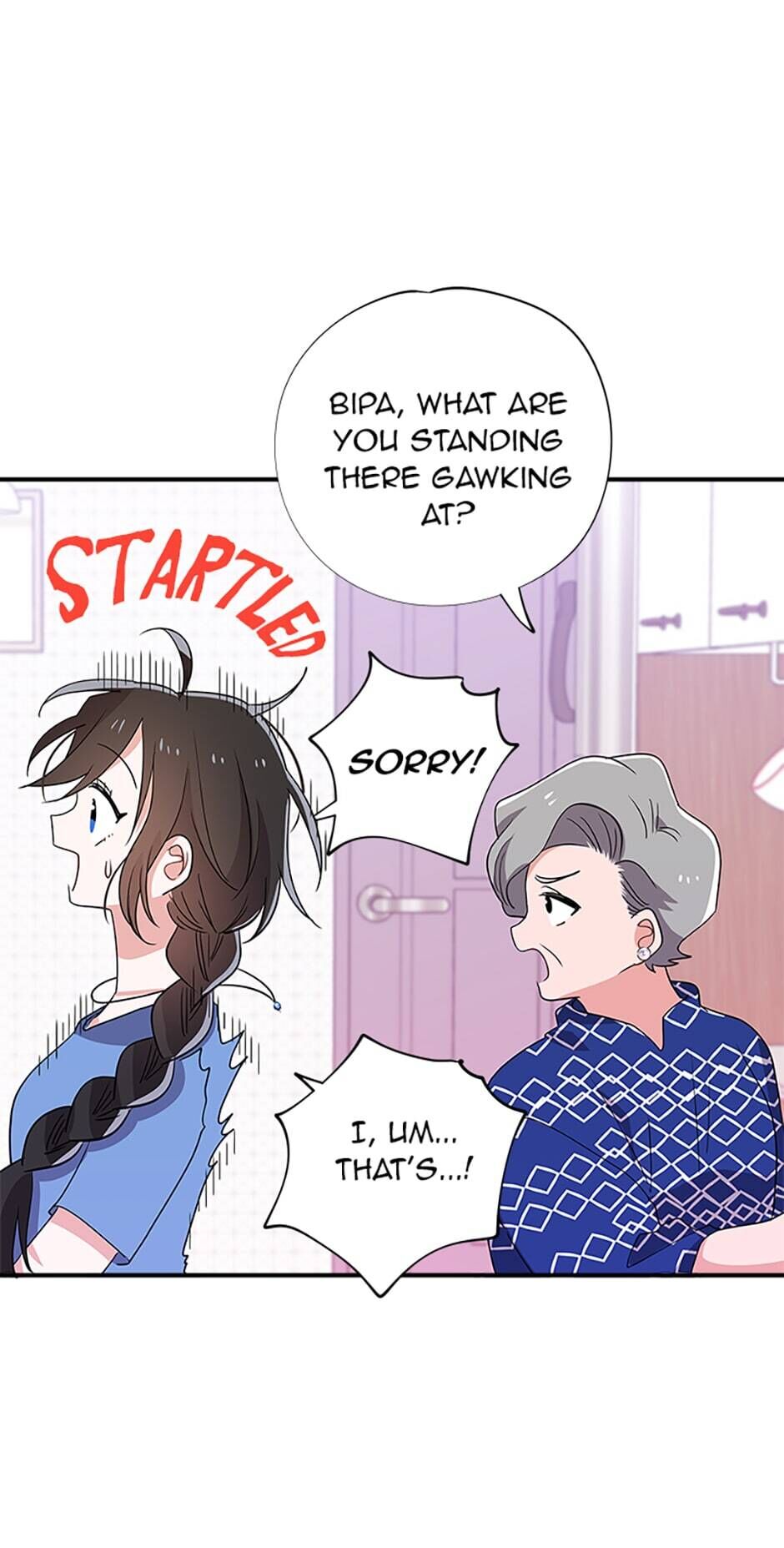 Please Save My Husband Chapter 23 page 16 - Chapter 23: The Second House-Warming