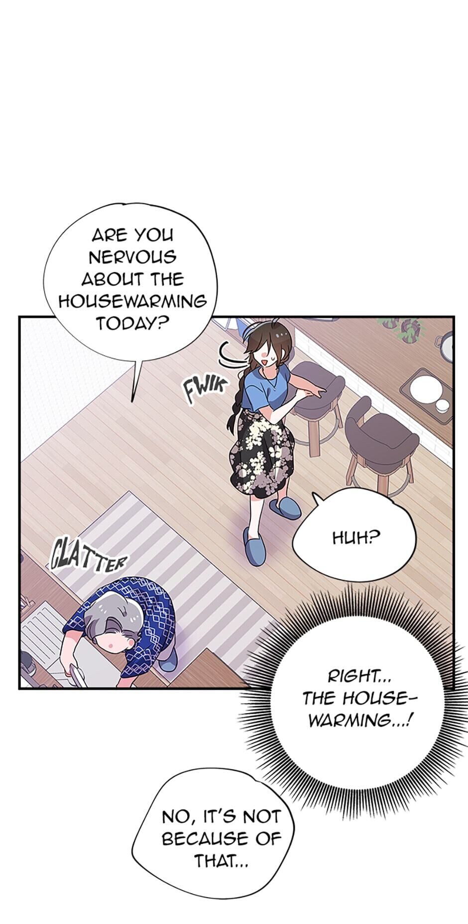 Please Save My Husband Chapter 23 page 17 - Chapter 23: The Second House-Warming