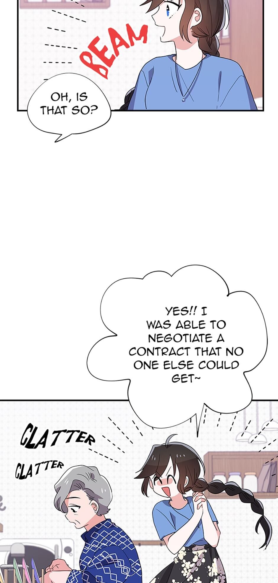 Please Save My Husband Chapter 23 page 19 - Chapter 23: The Second House-Warming