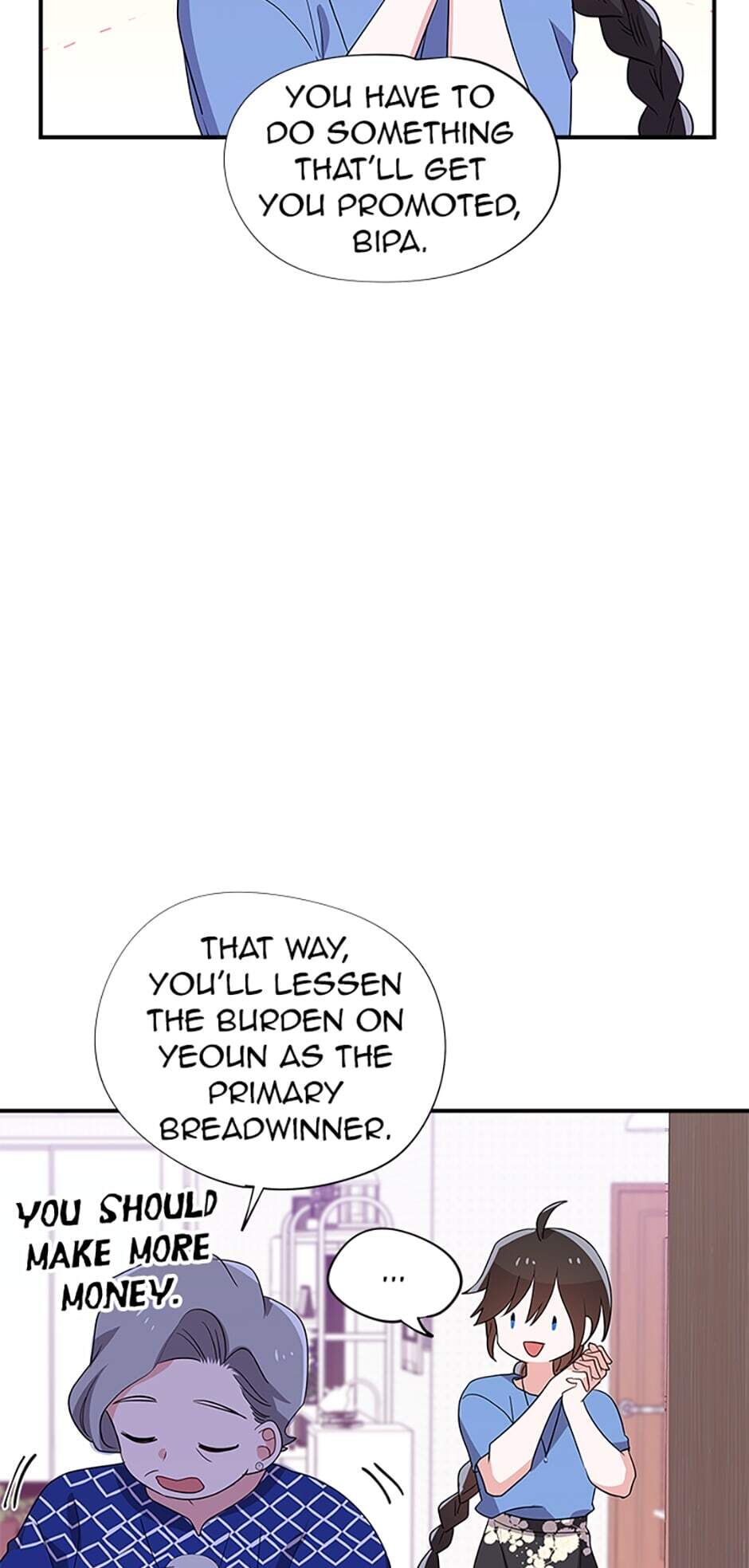 Please Save My Husband Chapter 23 page 21 - Chapter 23: The Second House-Warming