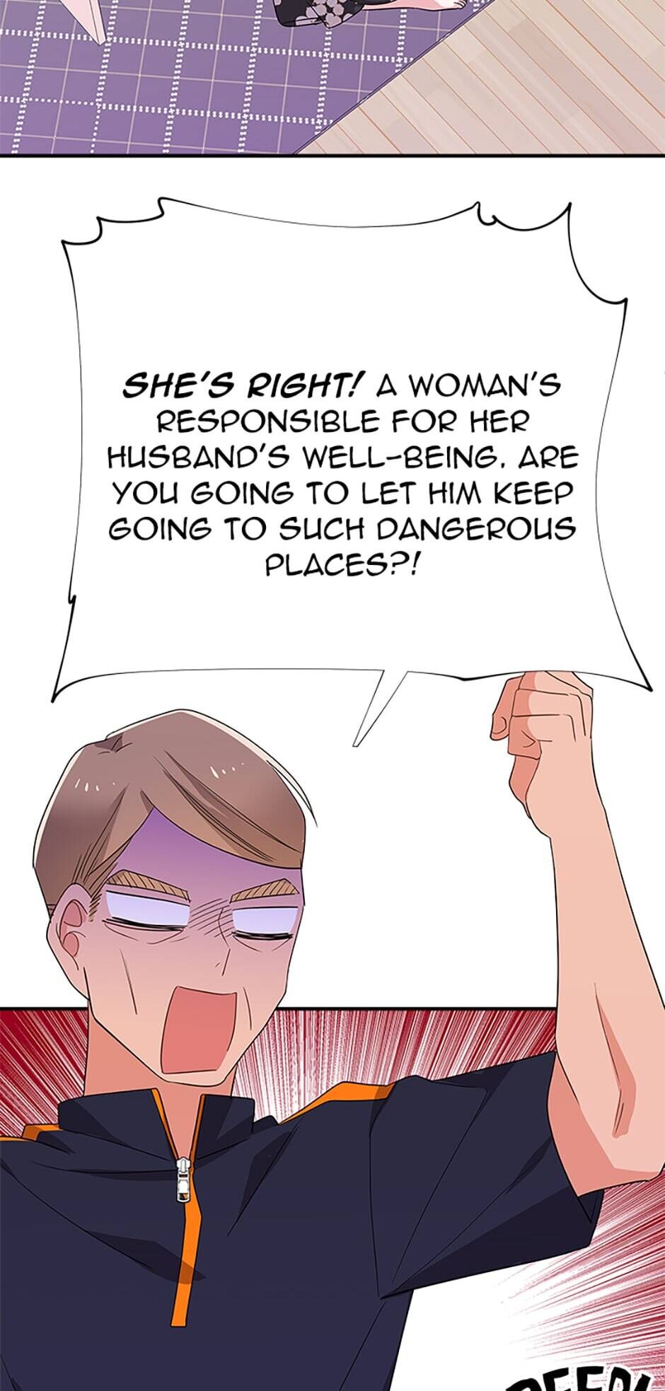 Please Save My Husband Chapter 23 page 29 - Chapter 23: The Second House-Warming