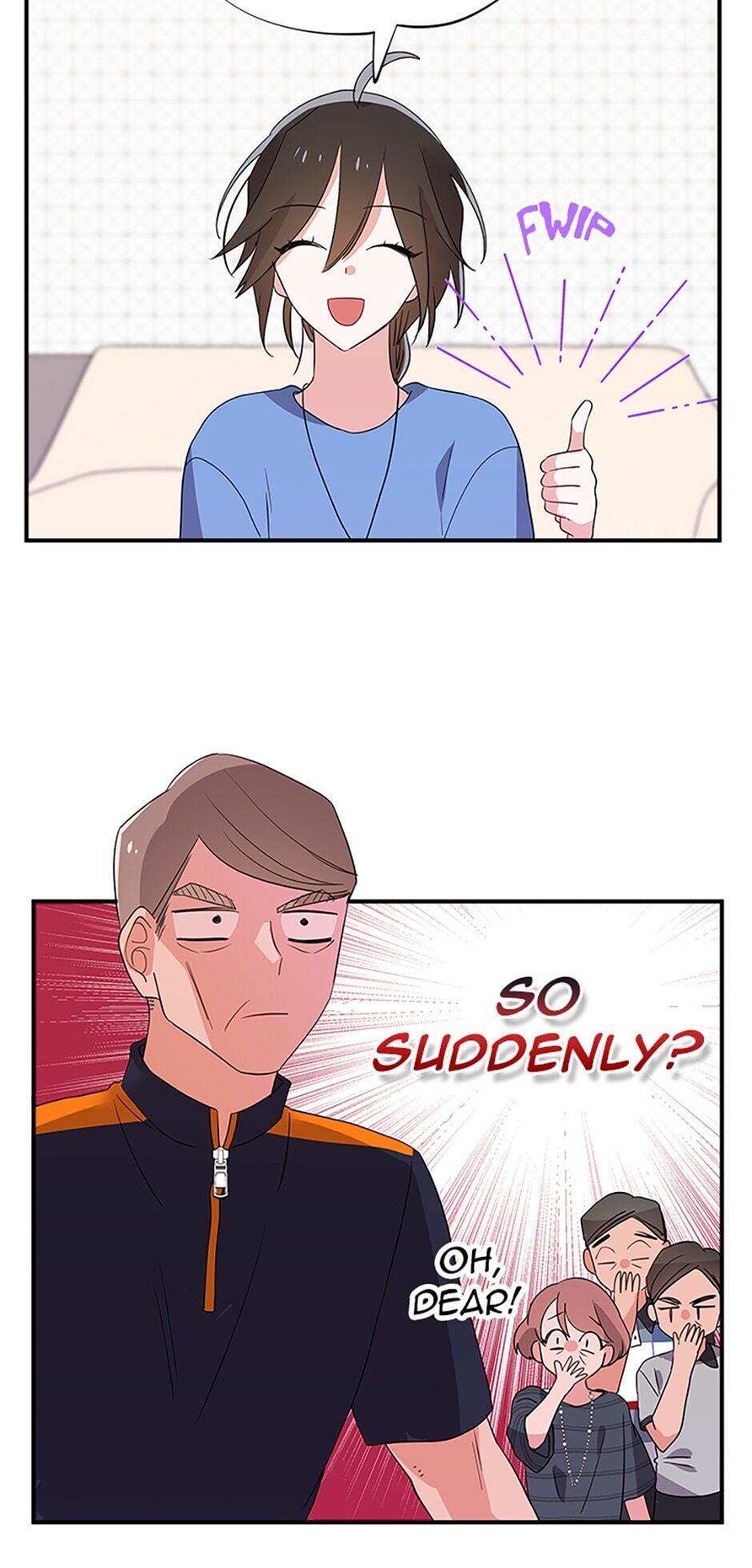 Please Save My Husband Chapter 23 page 33 - Chapter 23: The Second House-Warming