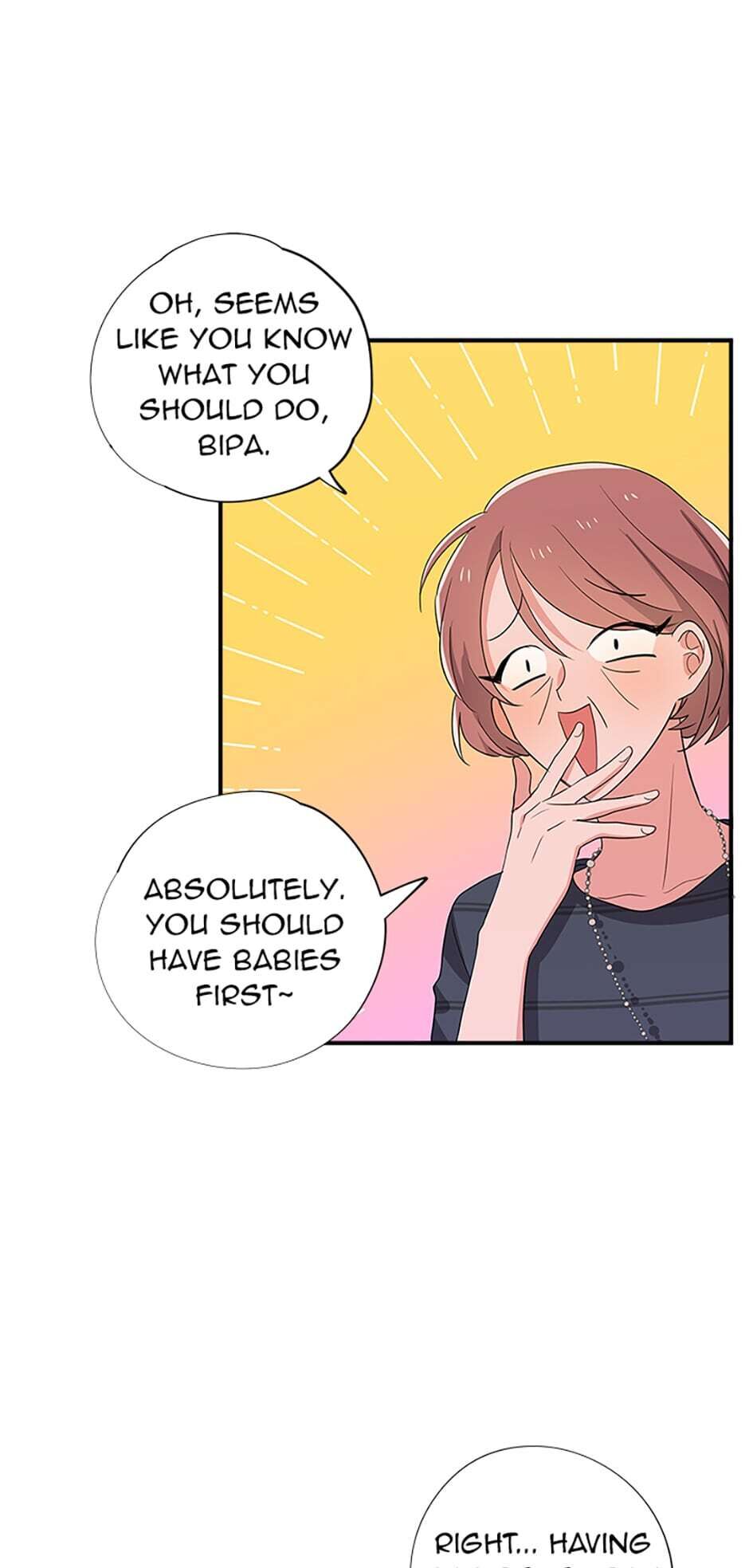 Please Save My Husband Chapter 23 page 34 - Chapter 23: The Second House-Warming