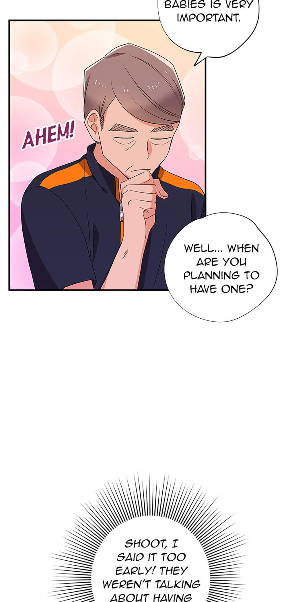 Please Save My Husband Chapter 23 page 35 - Chapter 23: The Second House-Warming