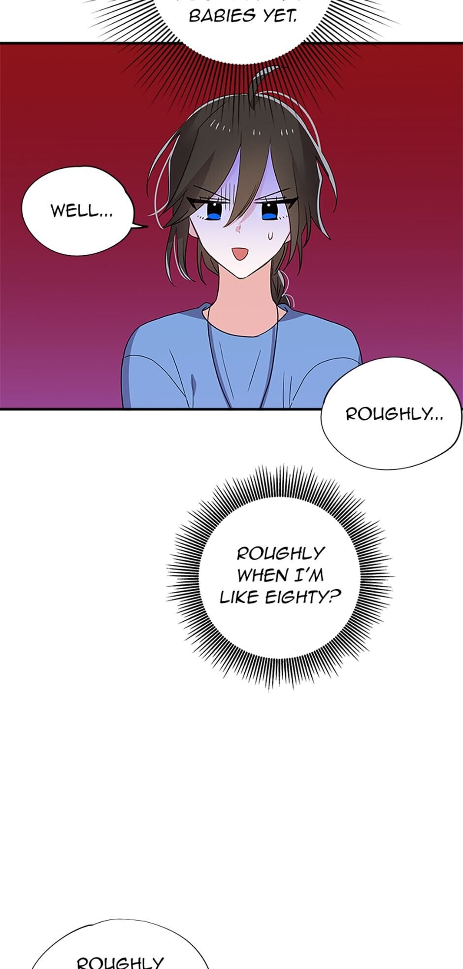 Please Save My Husband Chapter 23 page 36 - Chapter 23: The Second House-Warming